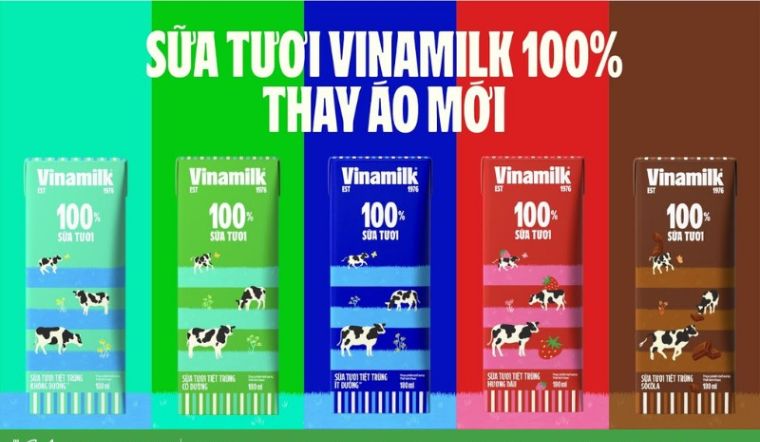 Cập nhật bảng giá sữa tươi Vinamilk chính hãng mới nhất 2025