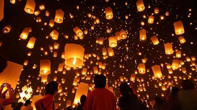 Tết Nguyên Tiêu (hay lễ Thượng Nguyên)
