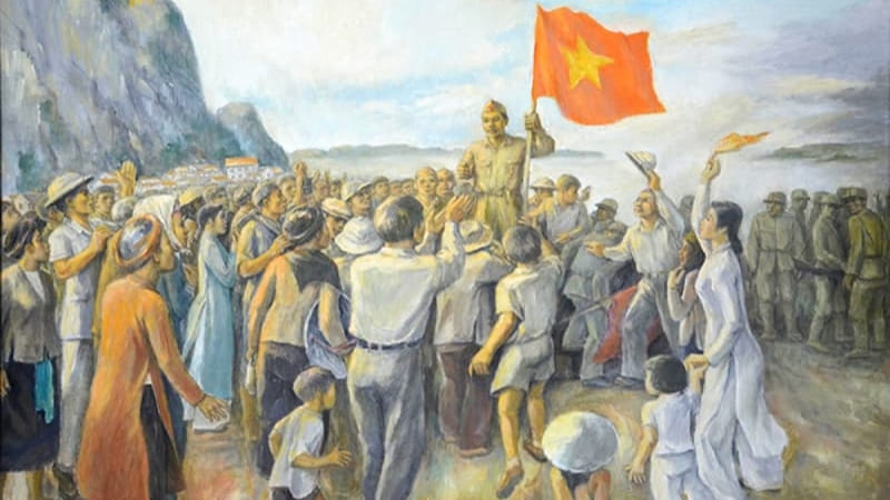 Thắng lợi mở ra kỷ nguyên độc lập dân tộc Thắng lợi mở ra kỷ nguyên độc lập dân tộc