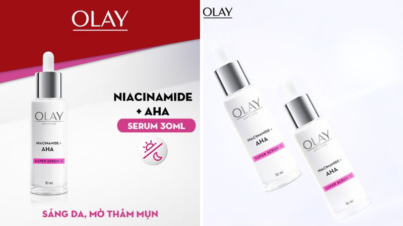 Serum Olay Regenerist Collagen Peptide 24