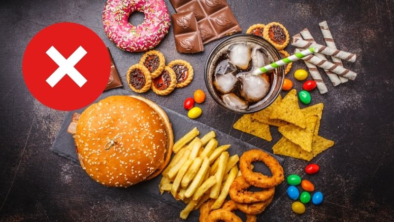 Người bị cúm A nên kiêng ăn dầu mỡ, đồ ngọt Người bị cúm A nên kiêng ăn dầu mỡ, đồ ngọt