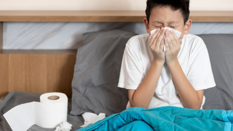 Các câu hỏi thường gặp về cúm A Các câu hỏi thường gặp về cúm A