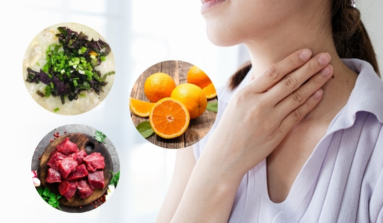 Người bị cúm A nên ăn gì, kiêng gì? 10+ thực phẩm giúp mau khỏi bệnh