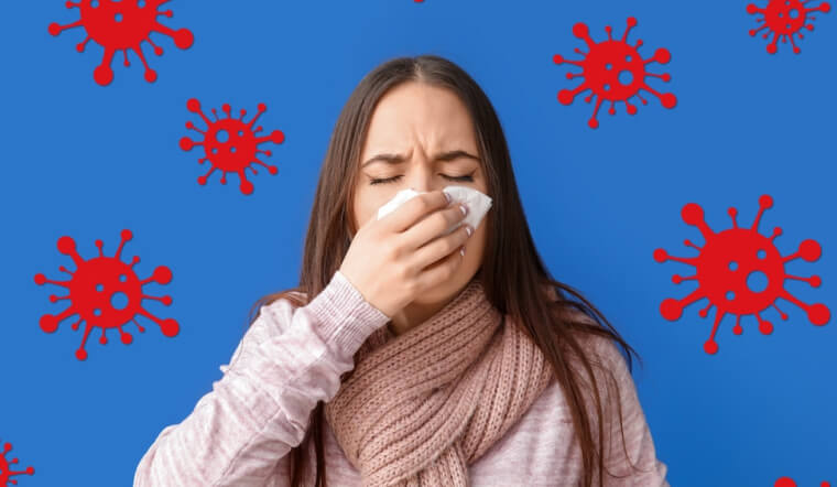 Bị cúm A nên uống gì? Các loại nước giúp nhanh khỏi và tăng đề kháng