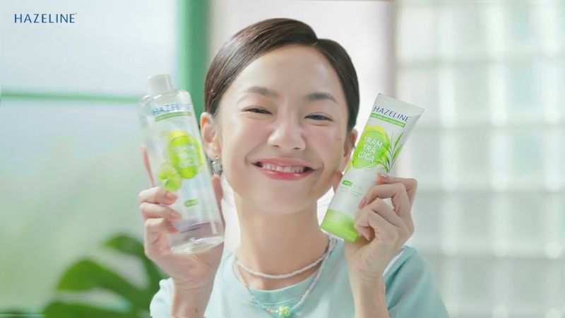 Đôi nét về thương hiệu Hazeline