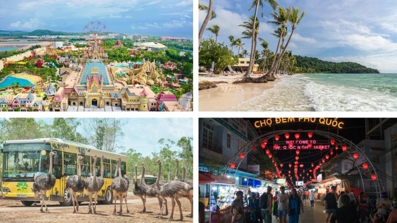 Địa điểm du lịch Phú Quốc