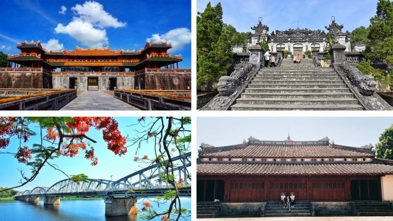 Địa điểm du lịch Huế