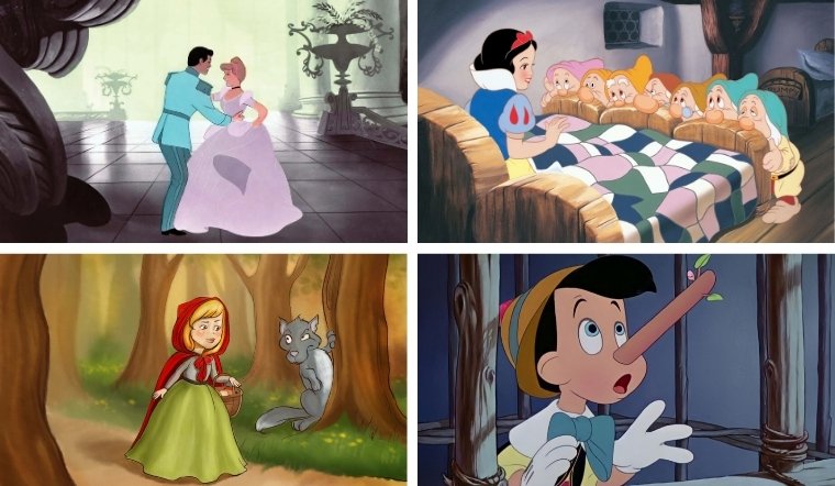 10+ truyện cổ tích nước ngoài hay nhất mọi thời đại cho bé