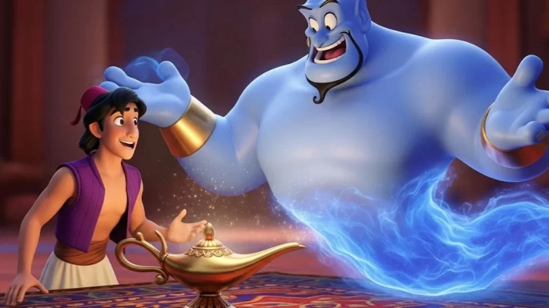 Phần lớn chuyện cổ tích thường có kết thúc có hậu Phần lớn chuyện cổ tích thường có kết thúc có hậu