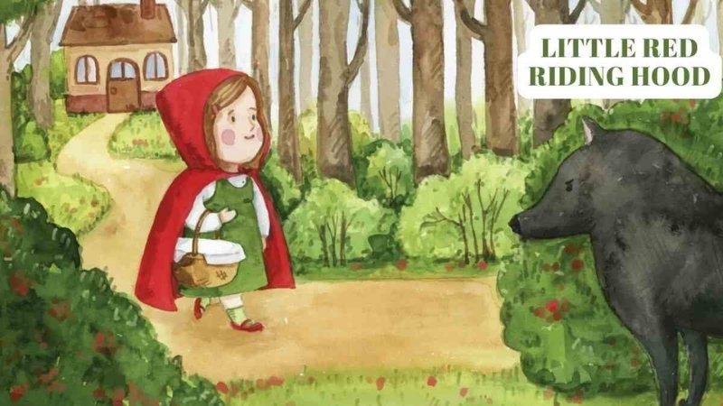 Cô bé quàng khăn đỏ Cô bé quàng khăn đỏ