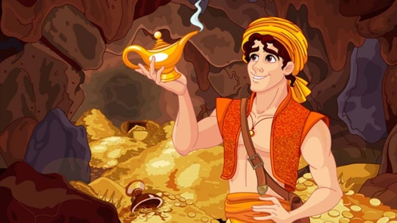 Phần lớn chuyện cổ tích thường có kết thúc có hậu Phần lớn chuyện cổ tích thường có kết thúc có hậu