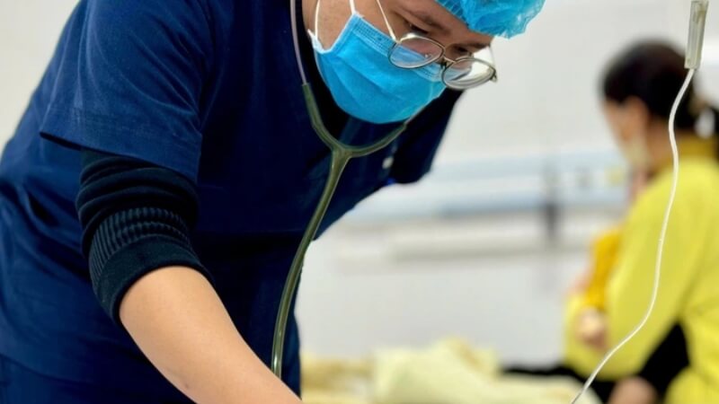 Khi nào cần đến gặp bác sĩ?