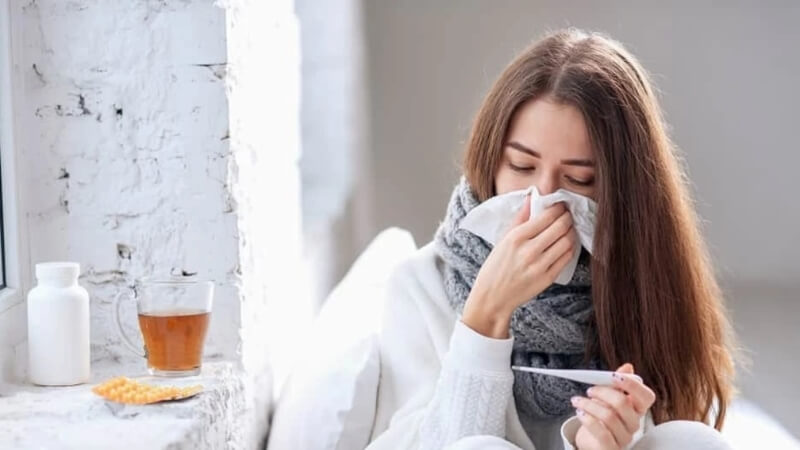 Cách phòng ngừa bệnh cúm A hiệu quả