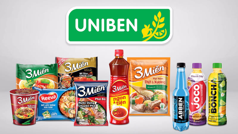 Trà mật ong Boncha là sản phẩm của Uniben Foods Trà mật ong Boncha là sản phẩm của Uniben Foods