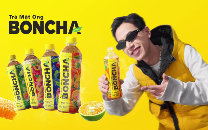 Trà mật ong Boncha giá bao nhiêu? Trà mật ong Boncha giá bao nhiêu?