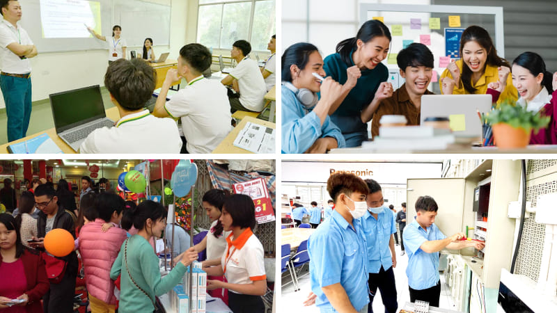 Rèn luyện các kỹ năng mềm cần thiết