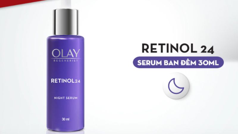 Serum Olay Retinol 24