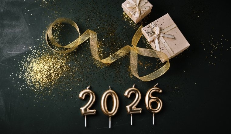 Còn bao nhiêu ngày nữa đến Tết Dương lịch (Tết Tây) 2026?