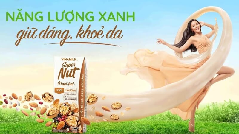 Những lưu ý khi dùng sữa 9 loại hạt Vinamilk Super Nut