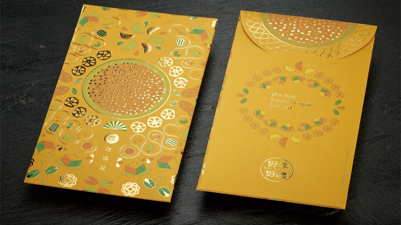 Mẫu bao họa tiết 3D