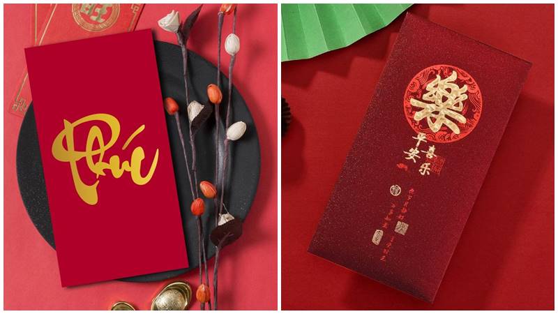 Bao lì xì là lời chúc tốt đẹp lưu giữ giá trị dân tộc.