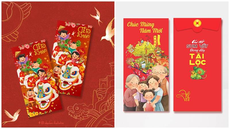 Chúc bạn và gia đình năm mới an lành và hạnh phúc.