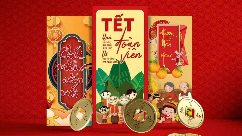 Câu hỏi thường gặp về mẫu bao lì xì