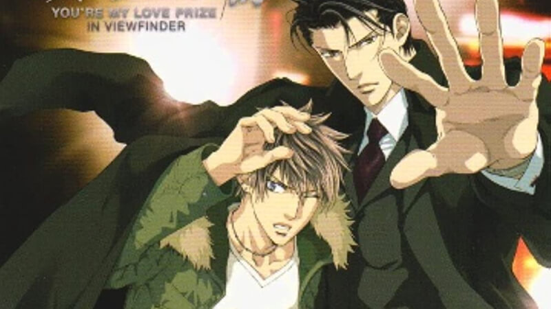 Phim Tầm ngắm – Finder No Hyouteki