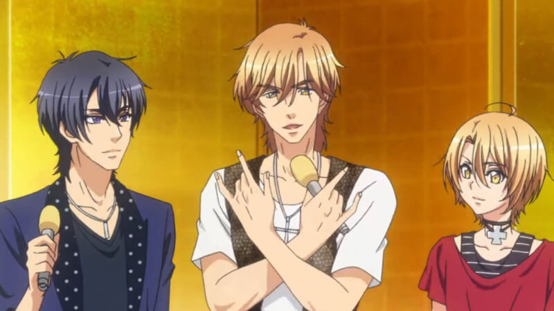 Giai đoạn tình yêu - Love Stage