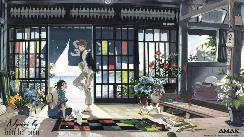 Phim Người Lạ Bên Bờ Biển