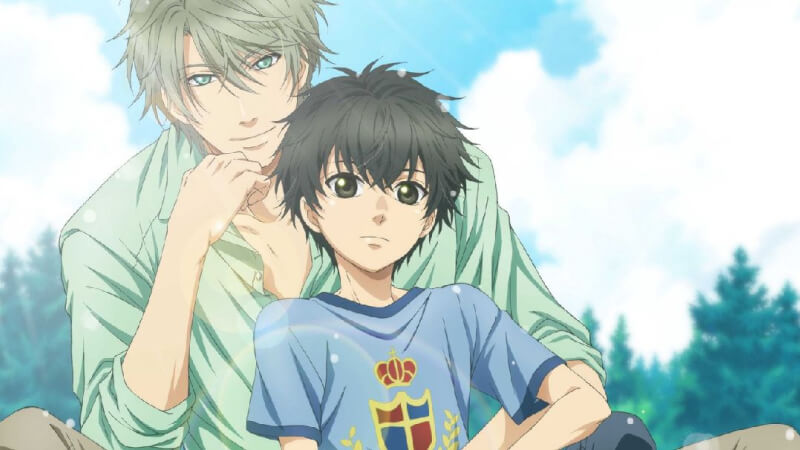 Super Lovers - Người yêu siêu cấp