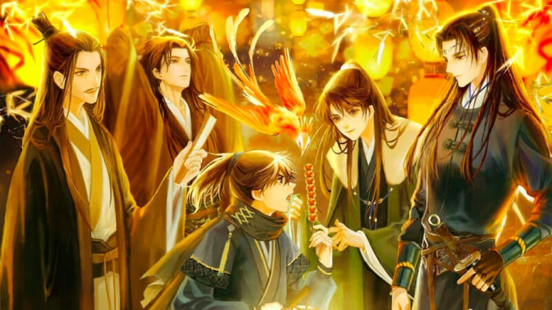 Định Hải Phù Sinh Lục - The Legend of Exorcism