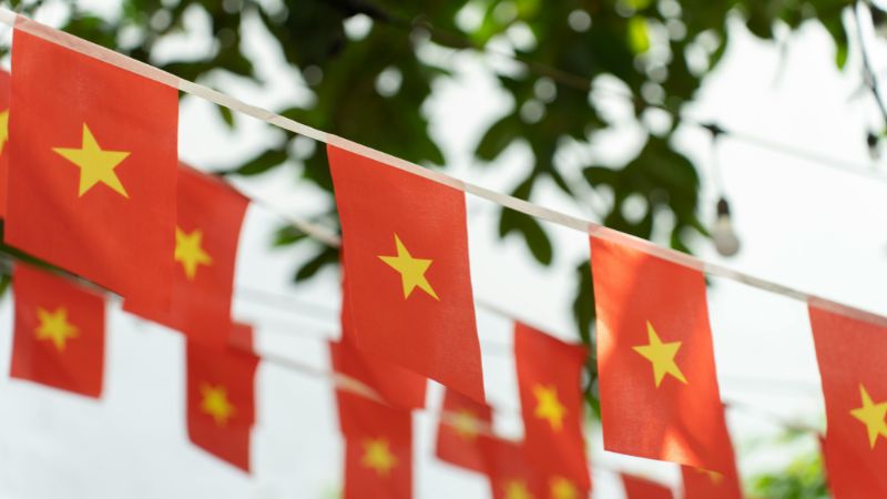 Các ngày lễ Dương lịch ở Việt Nam trong tháng 9