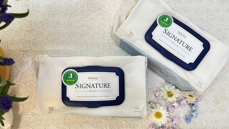 Bảng so sánh nhanh các dòng khăn ướt Bebesup