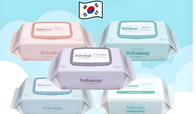 Review khăn ướt em bé Bebesup: Có tốt không, các dòng khác gì nhau?