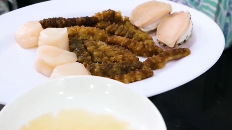 Sơ chế nguyên liệu quý Sơ chế nguyên liệu quý