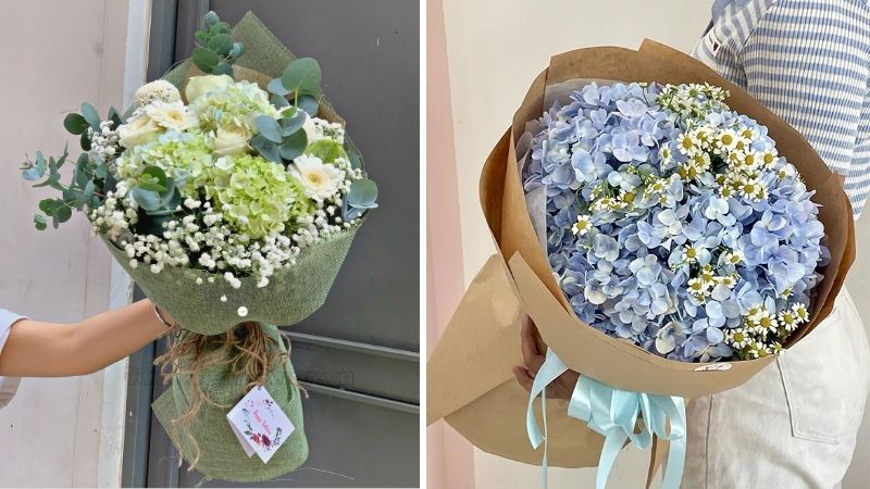 Mẫu hoa sinh nhật cho sếp nam 2