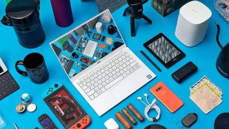 Quà tặng sinh nhật cho chàng trai mê công nghệ