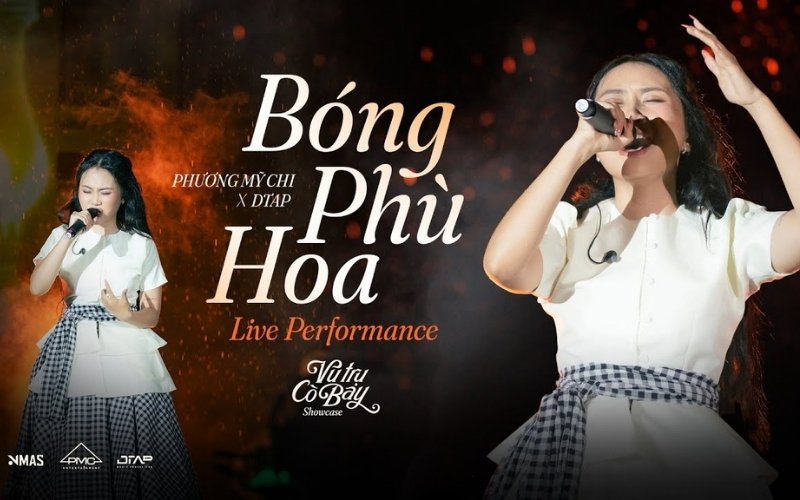 Bóng Phù Hoa - Phương Mỹ Chi ft DTAP