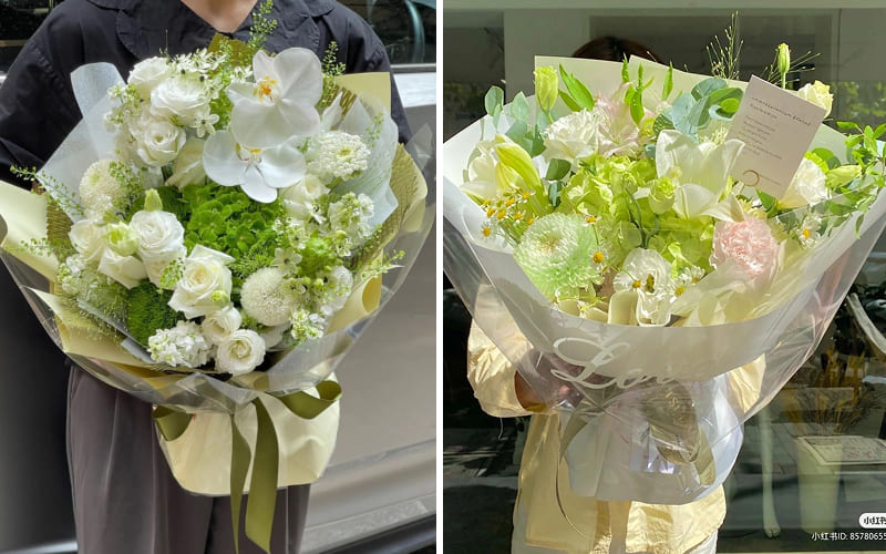 Sắc xanh mạ non tươi tắng