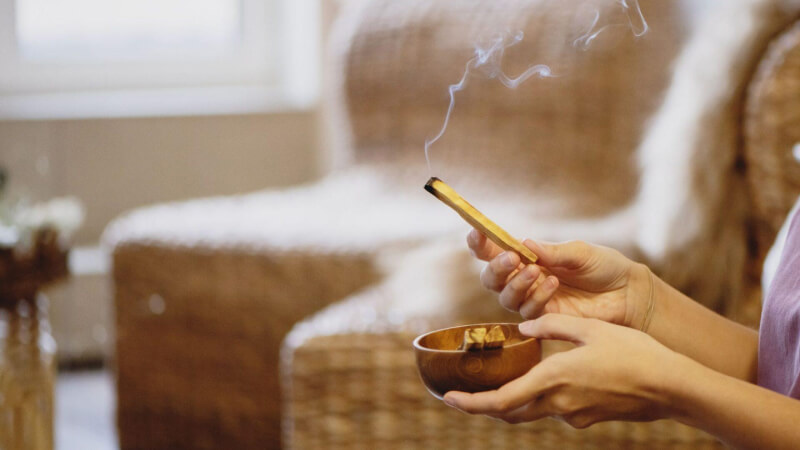 Trình tự xông nhà xả xui