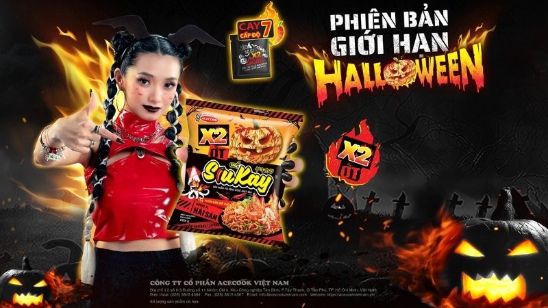 Giới trẻ đối đầu với vị cay Ớt Ma để khẳng định bản lĩnh