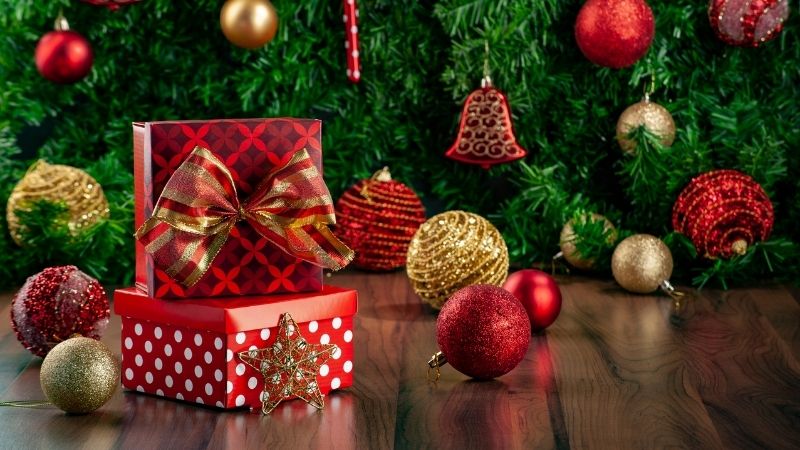 Tốt nhất nên chọn gần ngày Giáng Sinh để tạo bất ngờ và không khí lễ hội