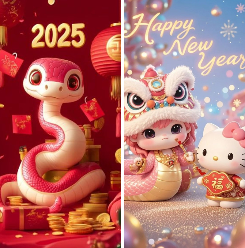 Hình nền điện thoại Tết 2025 Hình nền điện thoại Tết 2025