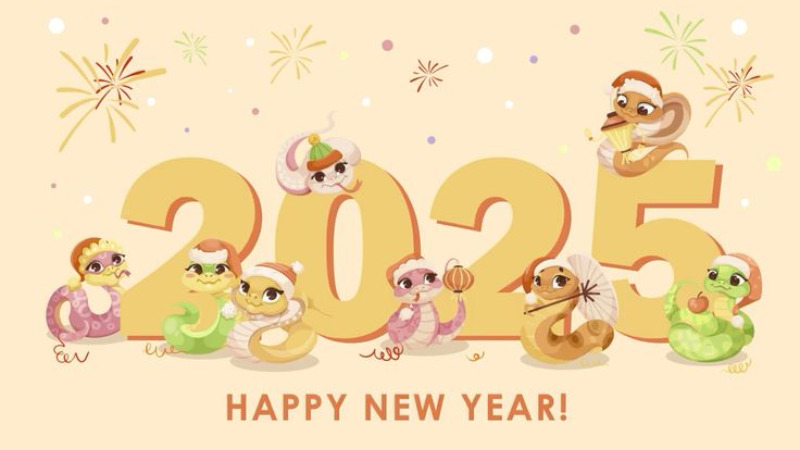 Hình nền máy tính 2025 màu vàng xinh xắn Hình nền máy tính 2025 màu vàng xinh xắn