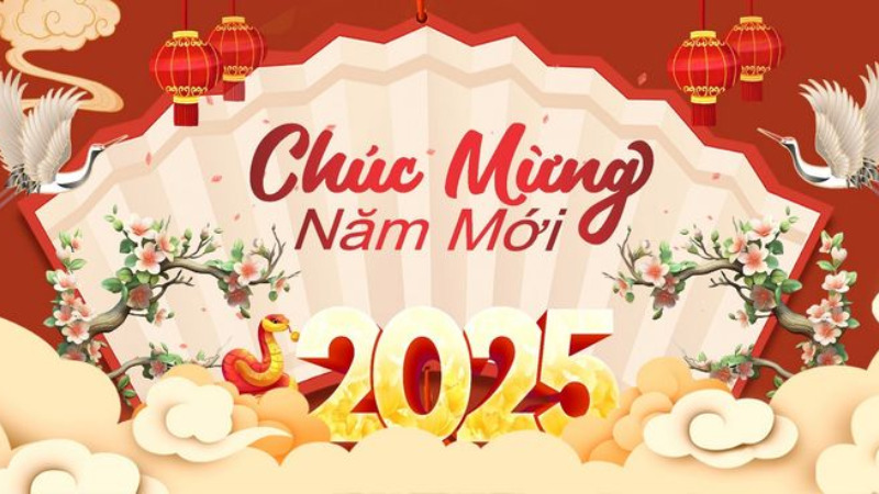 Hình nền máy tính Tết Happy New Year Hình nền máy tính Tết Happy New Year
