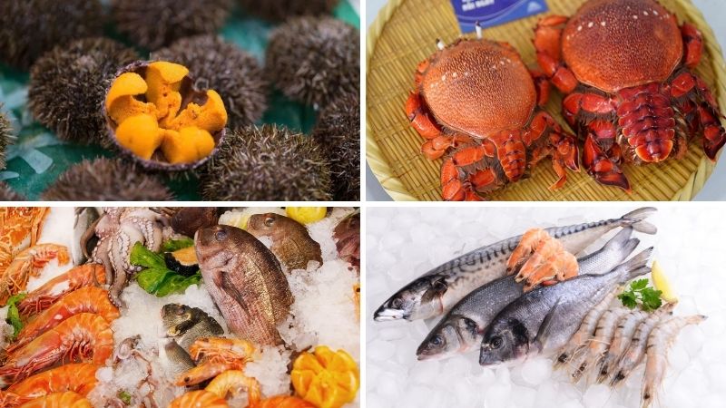 Đặc sản Sa Huỳnh: Những món ngon từ biển cả Đặc sản Sa Huỳnh: Những món ngon từ biển cả