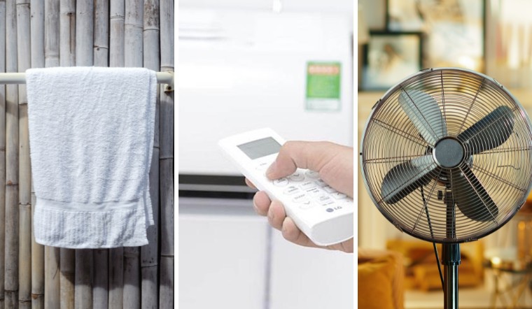 Bật điều hoà đừng quên đặt 3 thứ này trong phòng, nhiều lợi ích bất ngờ