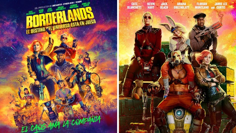 Borderlands - Borderlands: Trở Lại Pandora Borderlands - Borderlands: Trở Lại Pandora