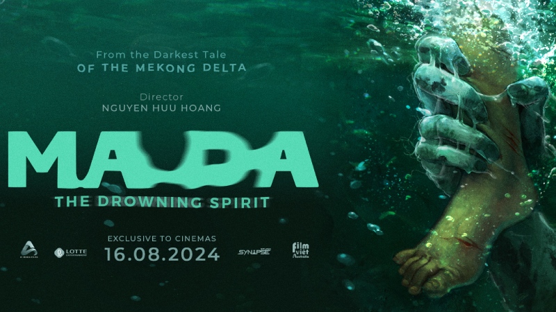 Ma Da - The Drowning Spirit Ma Da - The Drowning Spirit